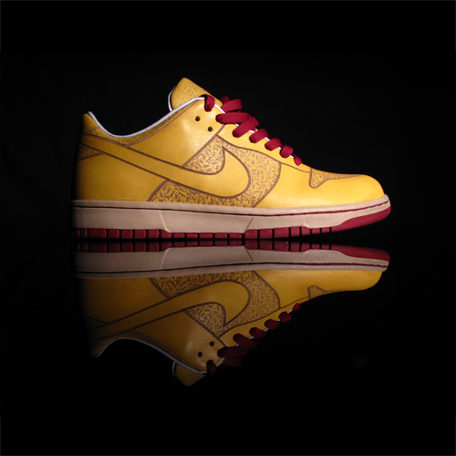 Nike Dunk Low 1 Piece “Futbol Laser” | Sneaker Swap LA
